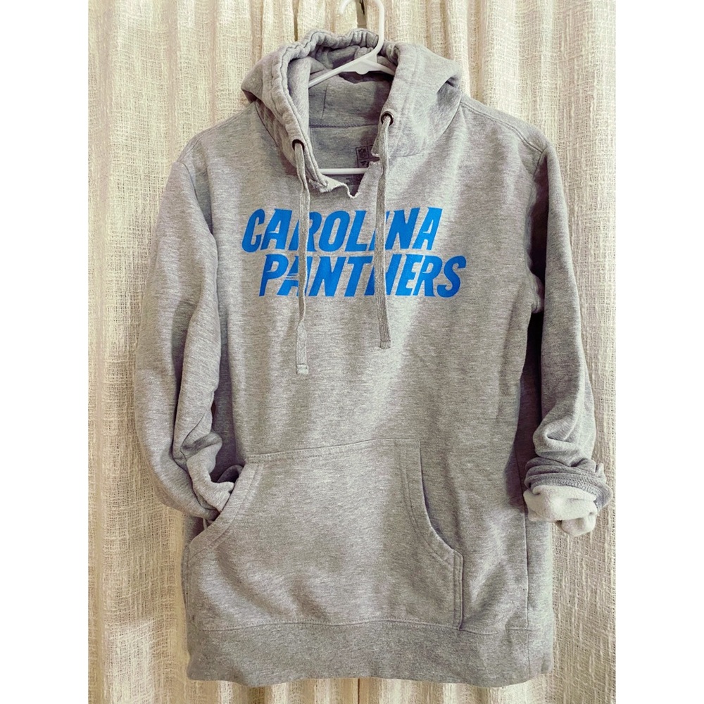 NFL Carolina Panthers hoodie Cam Newton